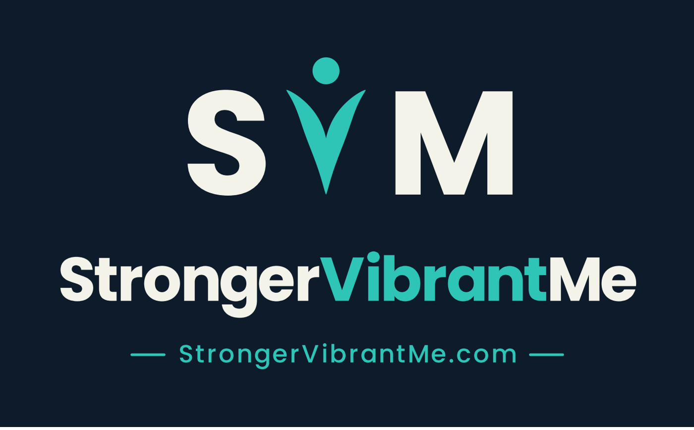 StrongerVibrantMe